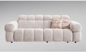 Alya Recliner 3lü Koltuk