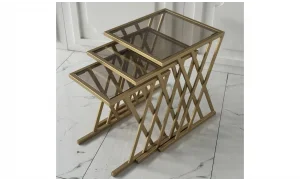 Baklava Zigon Sehpa