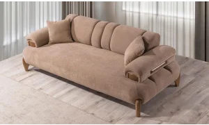 İpek Koltuk Takımı