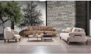 İpek Koltuk Takımı