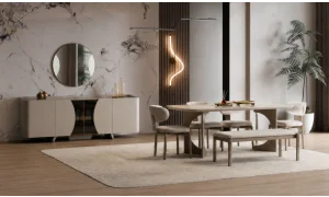 Neris Bonj Yemek Odası Takımı