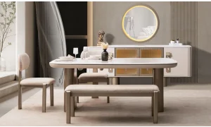 Vella Yemek Odası Takımı