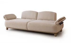 Bristol 3lü Koltuk