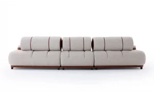Calvin Orange Koltuk Takımı