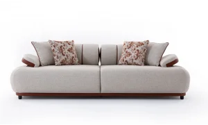 Calvin Orange Koltuk Takımı