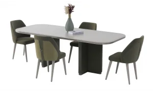 Emerald Yemek Odası Takımı