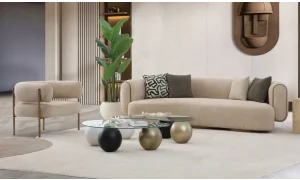 Lento Koltuk Takımı