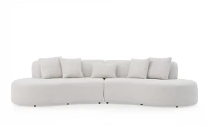 Oval Koltuk Takımı