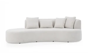 Oval Koltuk Takımı