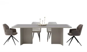 Nadia Yemek Masası Takımı