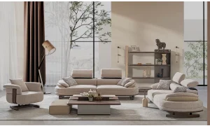 Shell Koltuk Takımı