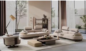 Shell Koltuk Takımı