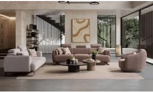 Stage Koltuk Takımı
