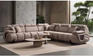 Level Köşe Koltuk Takımı