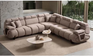 Level Köşe Koltuk Takımı
