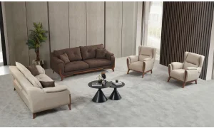 Bugatti Koltuk Takımı