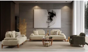 Capri Koltuk Takımı