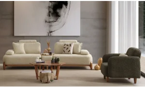Capri Koltuk Takımı
