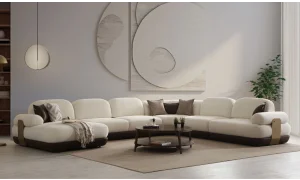 Legend Large Köşe Koltuk Takımı