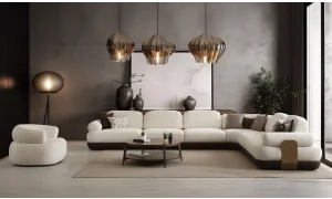 Legend Large Köşe Koltuk Takımı