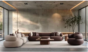 Detail Koltuk Takımı