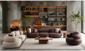 Detail Koltuk Takımı