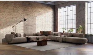 Ovena Large Köşe Koltuk Takımı