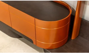 Dual Kiremit Tv Sehpası