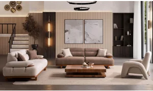 Monako Koltuk Takımı