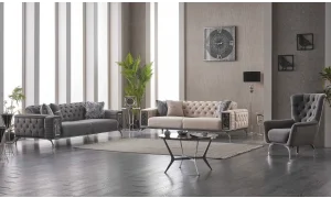Mirror Koltuk Takımı