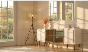 Riga Yemek Odası Takımı