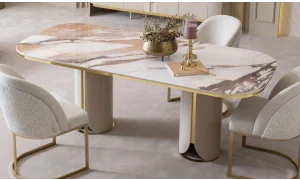 Hilton Yemek Masası