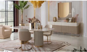 Oscar Elite Yemek Odası Takımı