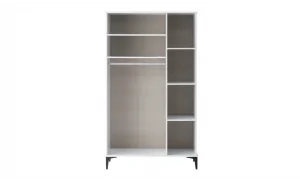 Viyana 3 Kapaklı Dolap