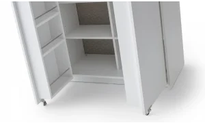 Viyana 140cm Kiler Dolabı