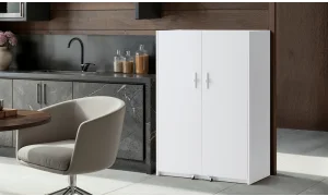 Viyana 140cm Kiler Dolabı