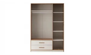 Biga 3 Kapaklı Dolap
