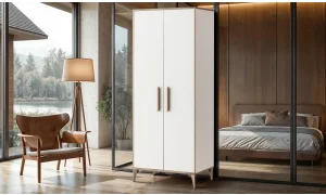 Paris 2 Kapaklı Dolap
