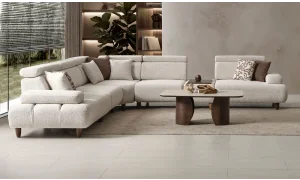 Helena Sandıklı Köşe Koltuk Takımı