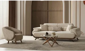 Marbella Koltuk Takımı