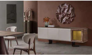 Bellini Yemek Odası Takımı