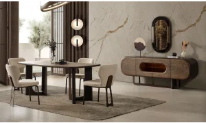 Santra Yemek Odası Takımı