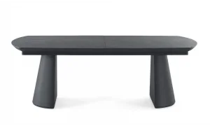Limuzin Siyah Yemek Masası