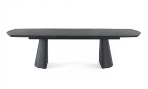 Limuzin Siyah Yemek Masası