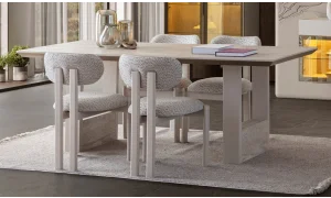 Vortex Yemek Odası Takımı