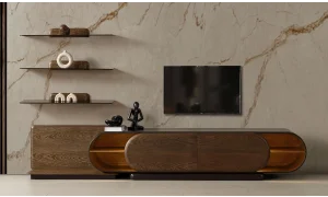 Santra Tv Ünitesi