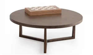 Asos Yuvarlak Orta Sehpa