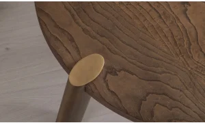Lotus Orta Sehpa Seti