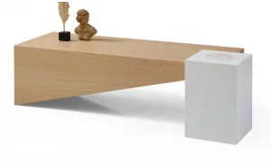 Pablo Meşe Orta Sehpa