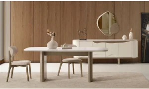 New Calista Yemek Odası Takımı